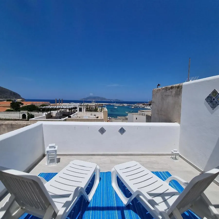 Apartmán Casa Turchese Favignana 0*,  Itálie
