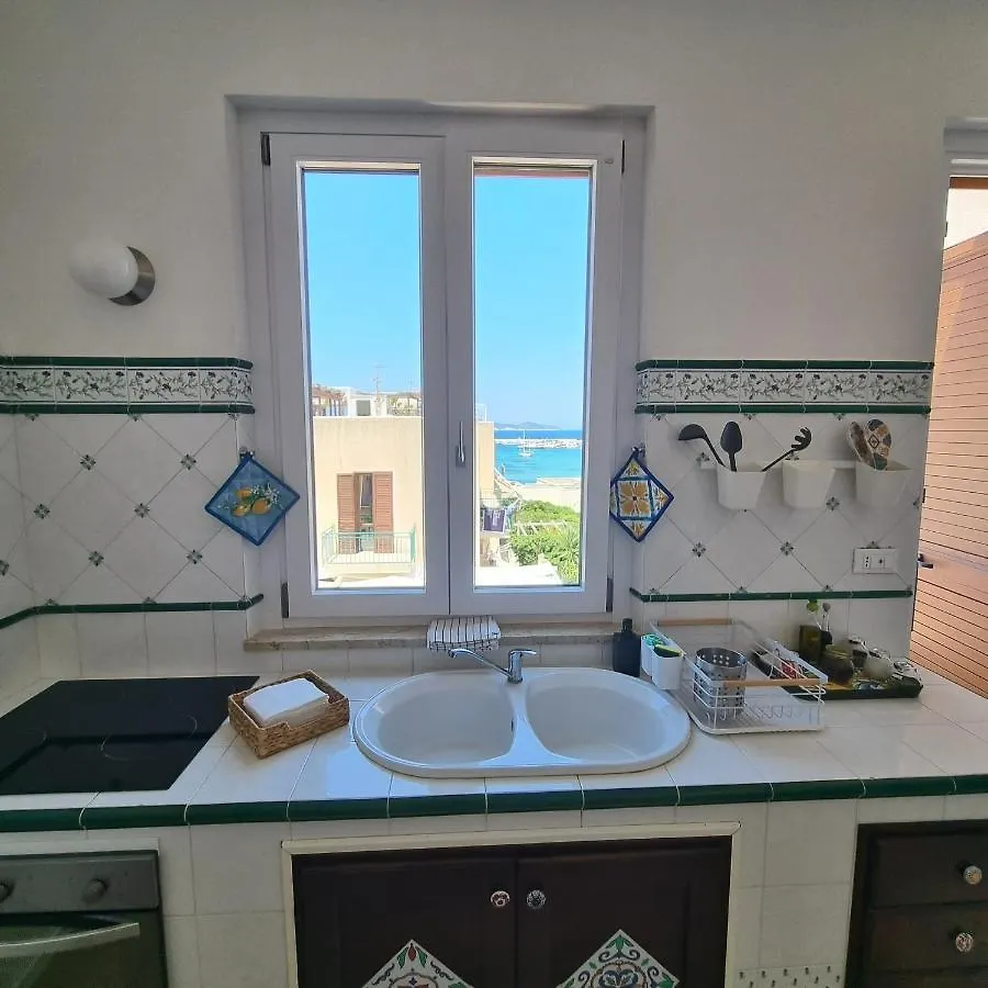 Apartmán Casa Turchese Favignana