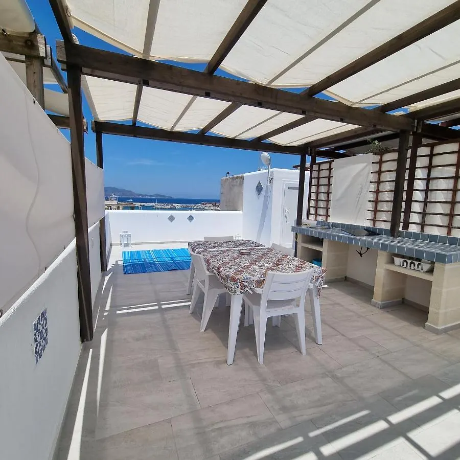Apartmán Casa Turchese Favignana
