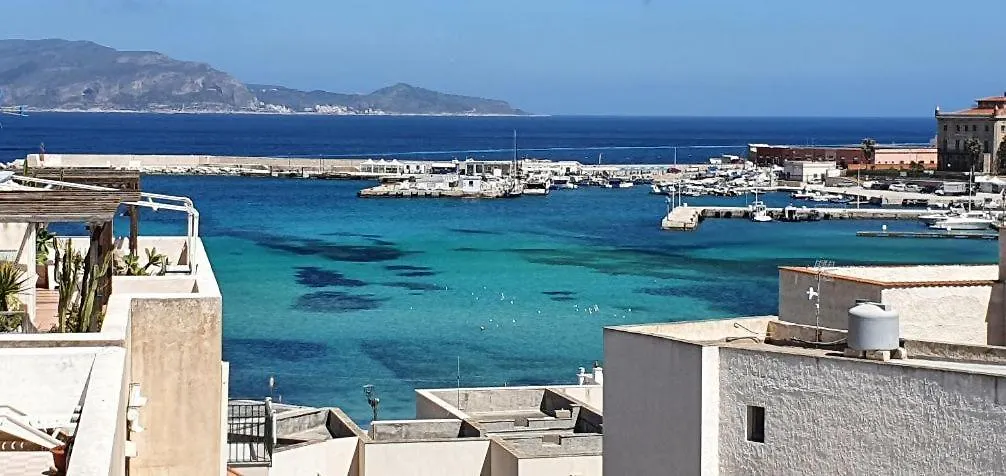 Casa Turchese Apartment Favignana