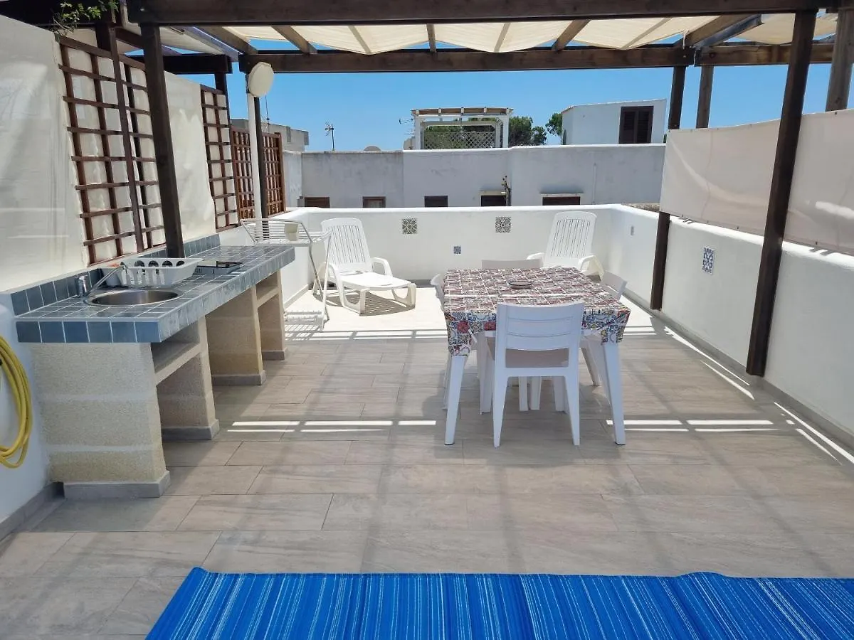 Casa Turchese Apartment Favignana