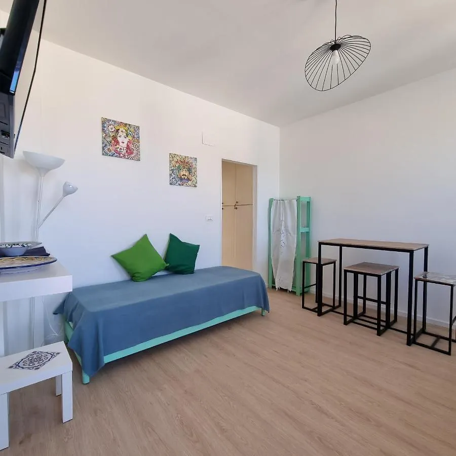 Casa Turchese Apartment Favignana