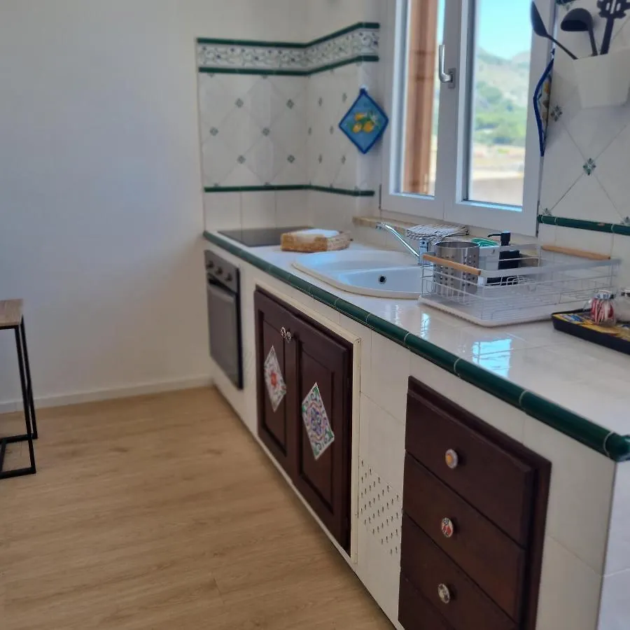 Casa Turchese Apartment Favignana 0*,  Italy