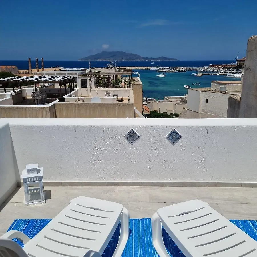 Casa Turchese Apartment Favignana Italy