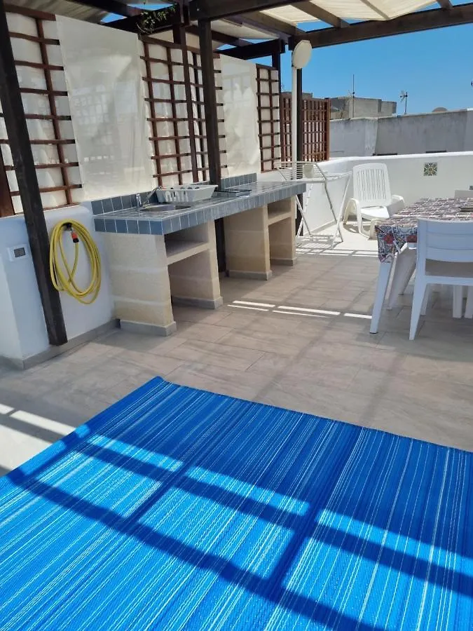 Casa Turchese Apartment Favignana