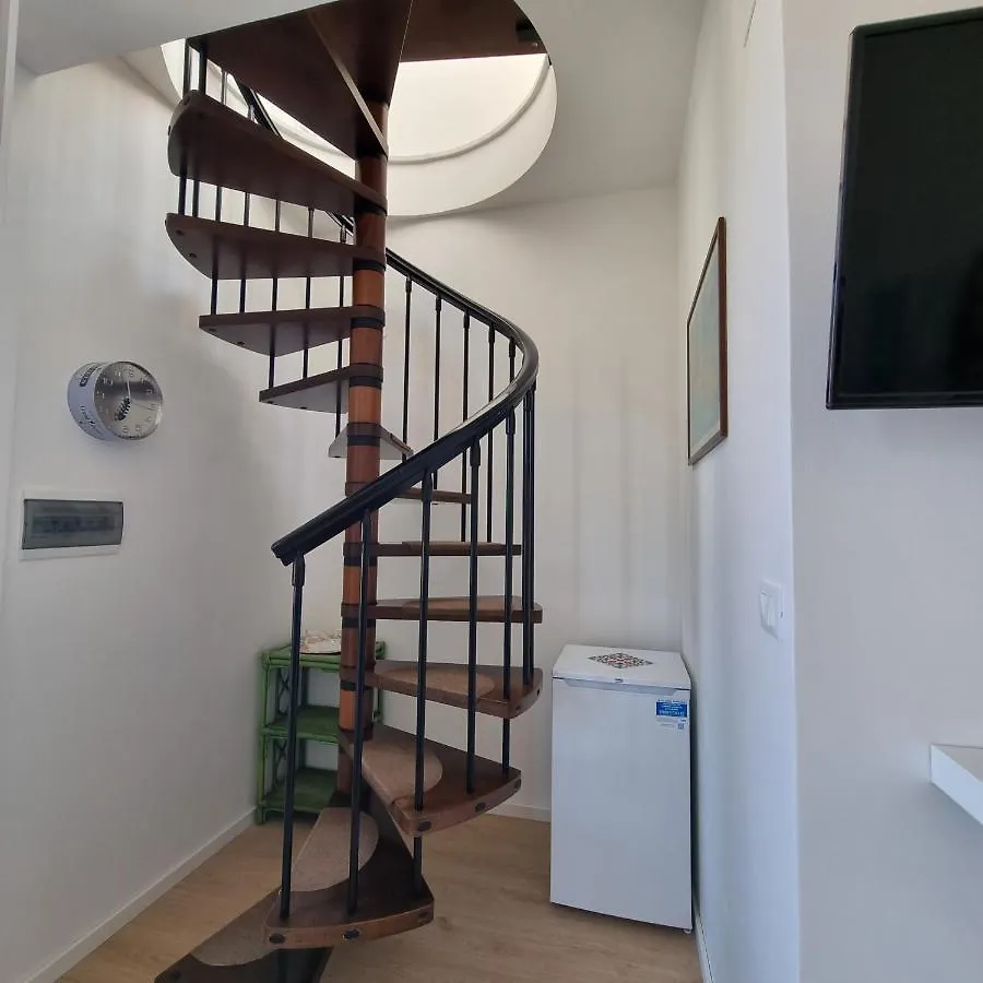 Casa Turchese Apartment Favignana Italy